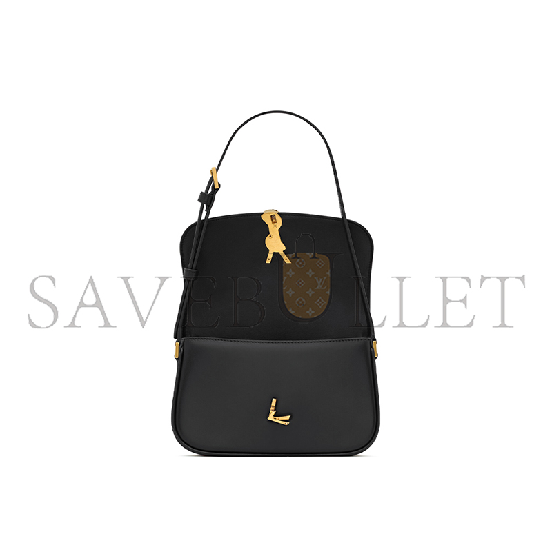 YSL SOLFERINO MINI IN BOX SAINT LAURENT 8435240SX0W1000 (19*12*7.5cm)